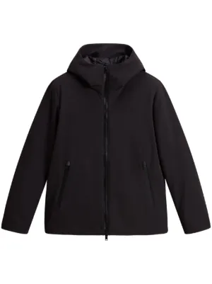 Woolrich Waterproof GORE-TEX Parka | Black | FARFETCH