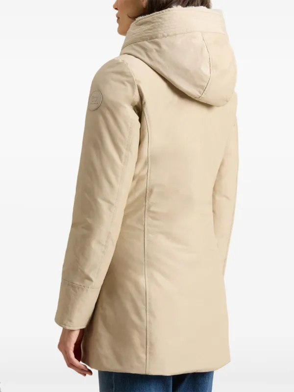 Woolrich Boulder Parka | Neutrals | FARFETCH