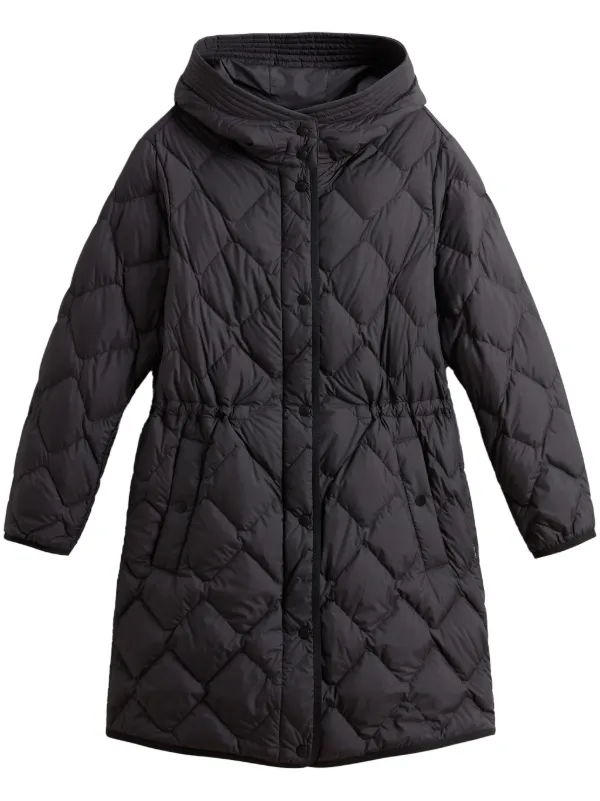 Woolrich Heritage パーカー | ブラック | FARFETCH JP