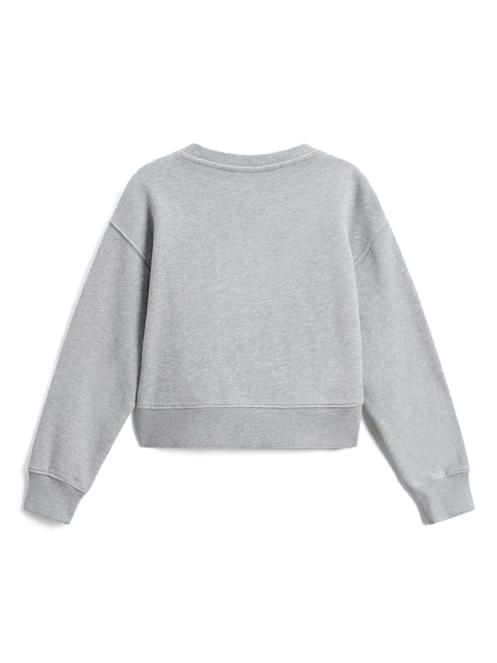 Woolrich Sweater met ronde hals - Grijs