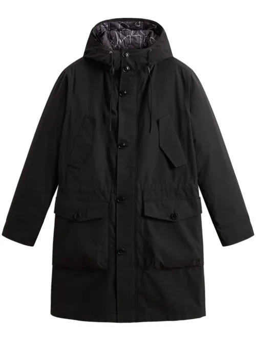 Woolrich parka Peach - Noir - Woolrich - Modalova