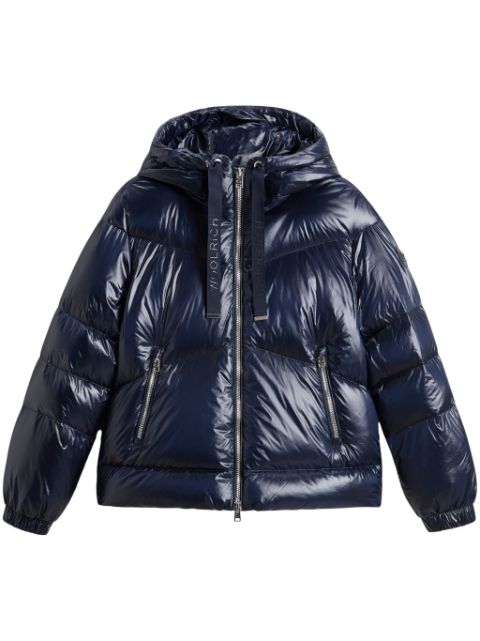 Woolrich Aliquippa puffer jacket