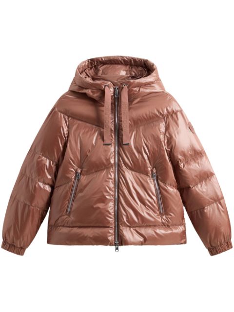 Aliquippa puffer jacket