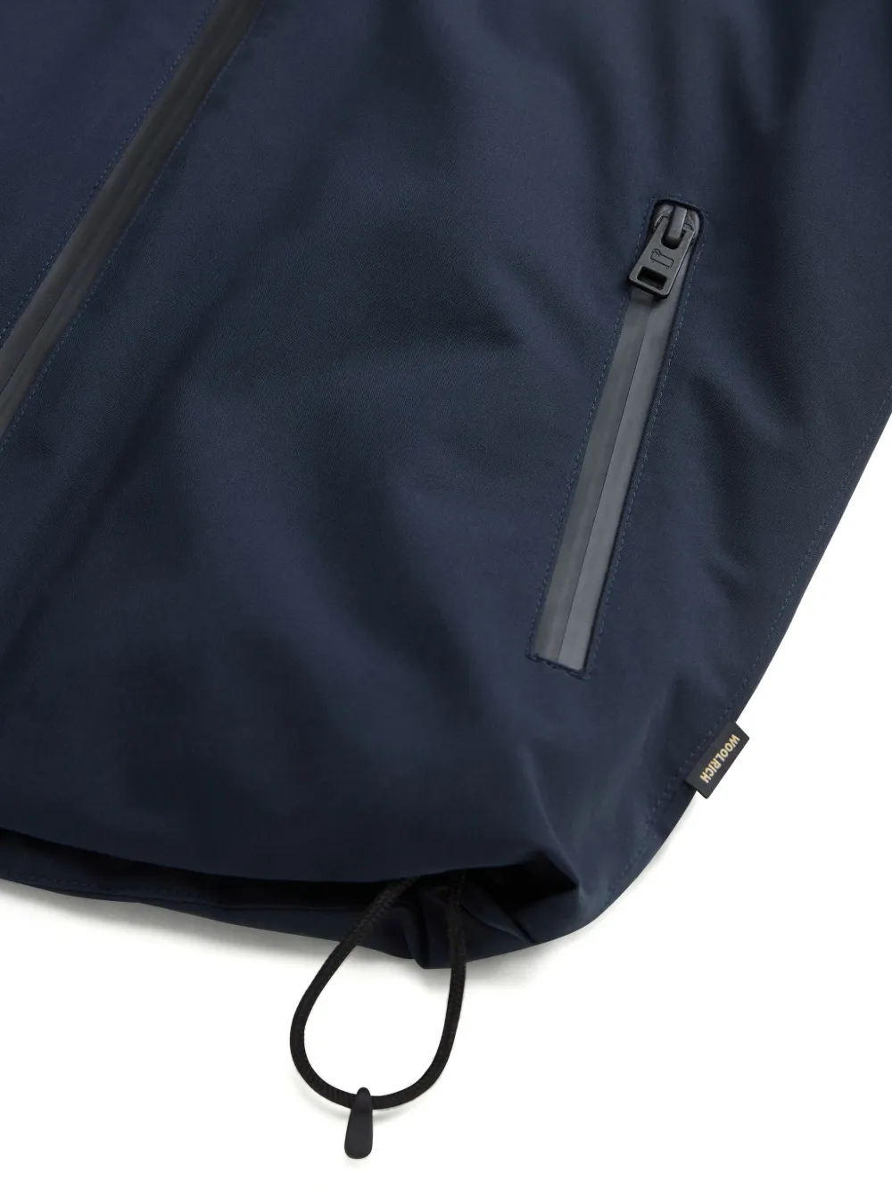 Woolrich Kids Pacific donsjack Blauw