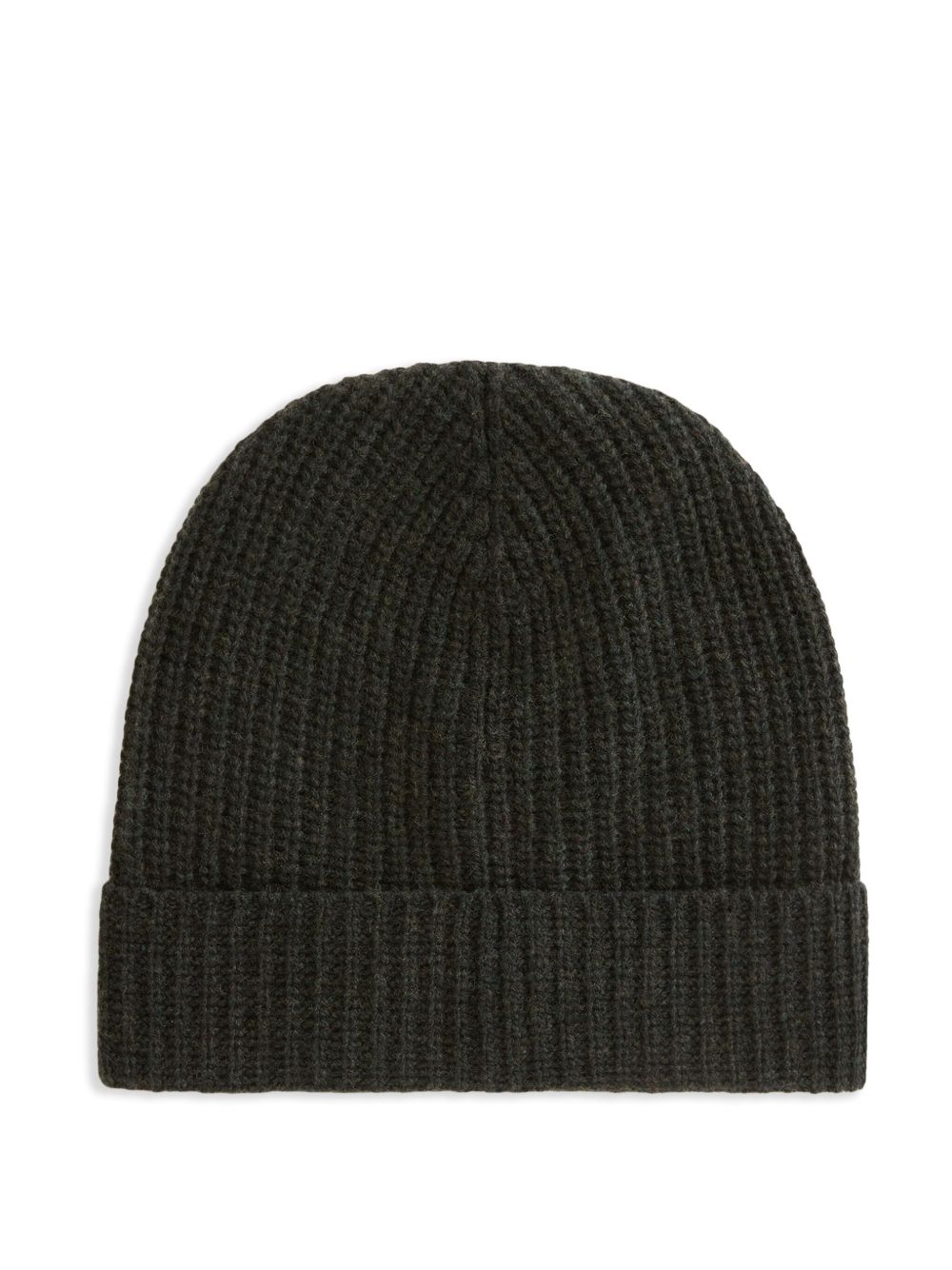 Woolrich ribbed-knit beanie - Green