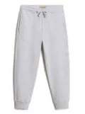 Woolrich cotton fleece track pants - Grey