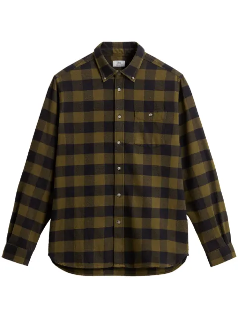 Woolrich Camisa flanelada