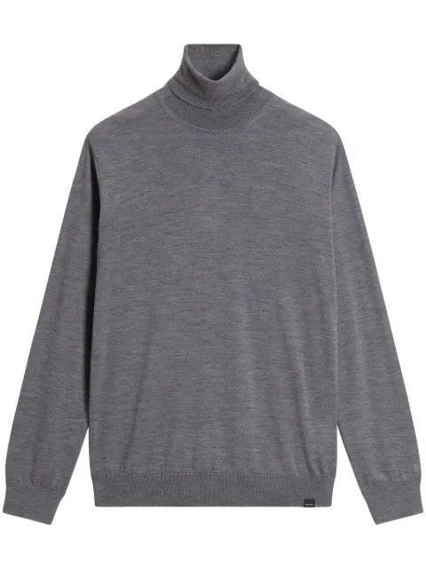 Woolrich suéter con cuello vuelto