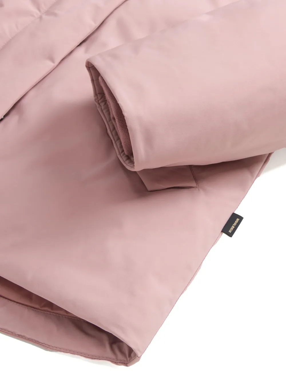 Woolrich Urban Touch donsjack Roze