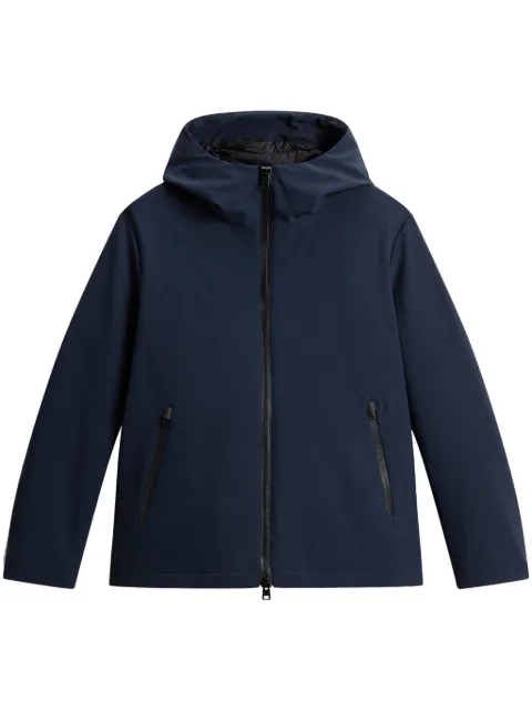 Woolrich chamarra Pacific Soft Shell