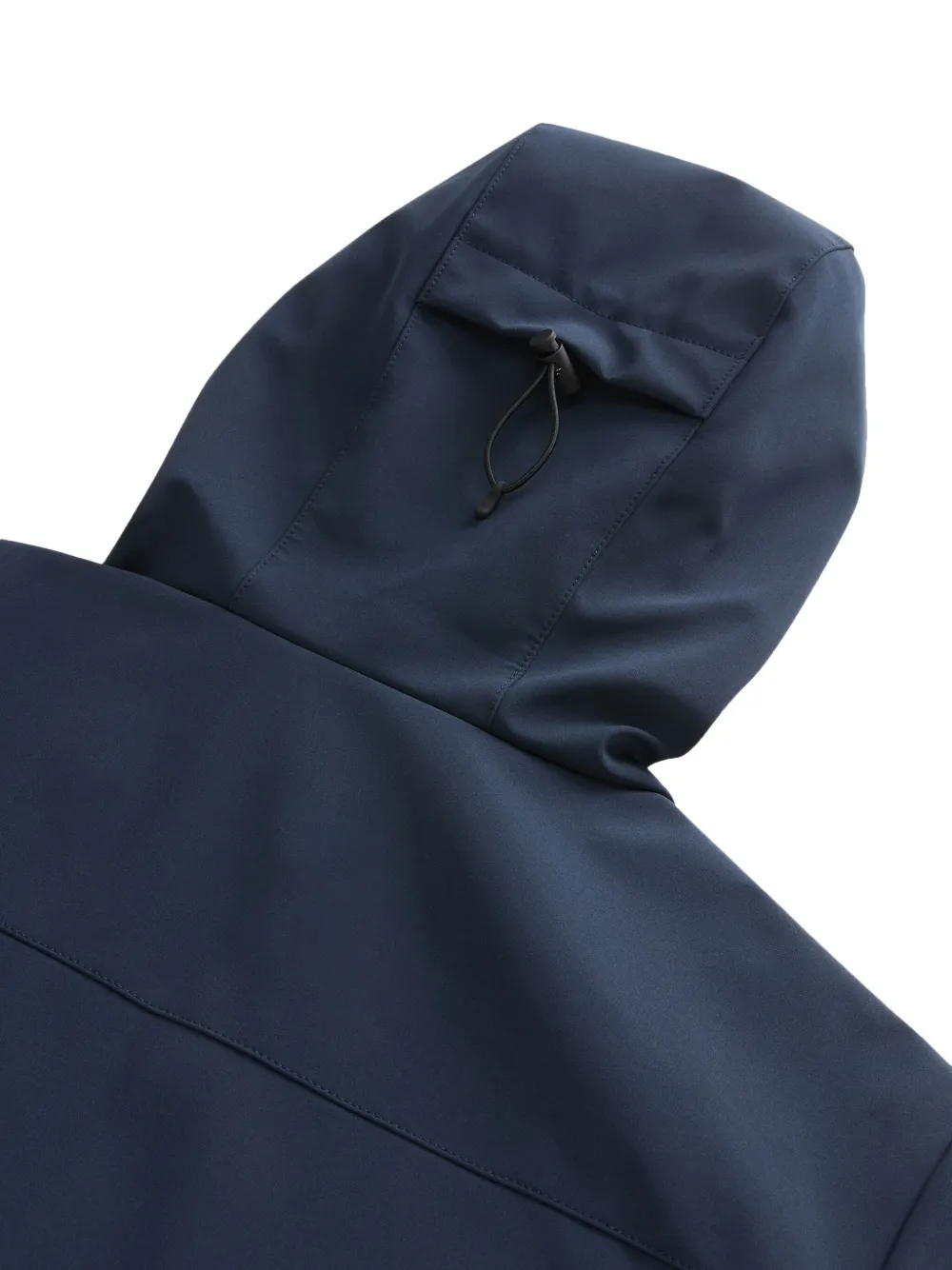 Woolrich Pacific Soft シェル ジャケット | ブルー | FARFETCH JP