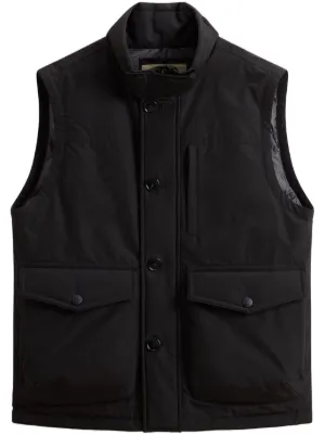 【LEMAIRE】ブラック ベスト LEMAIRE ユーティリティ ベスト | ブラック | FARFETCH JP