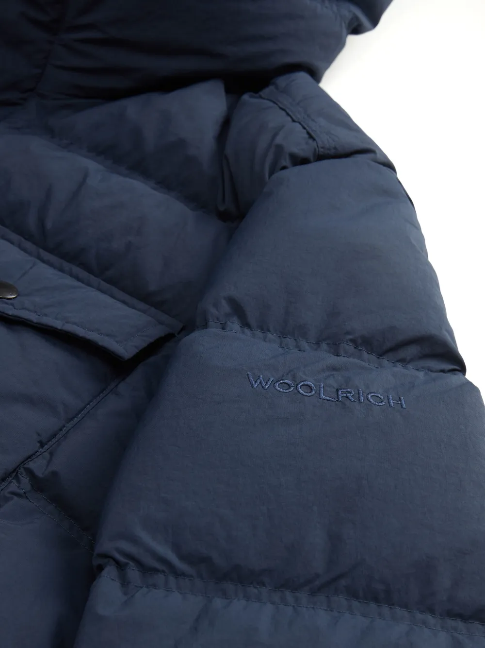 Woolrich Parka trapuntato | Image 7