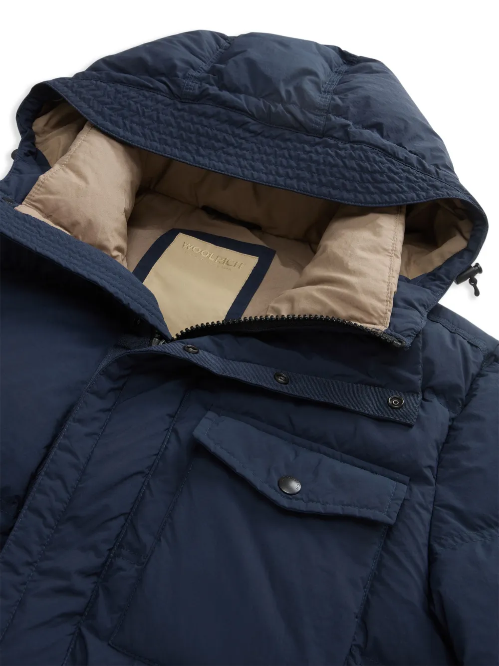 Woolrich Parka trapuntato | Image 6