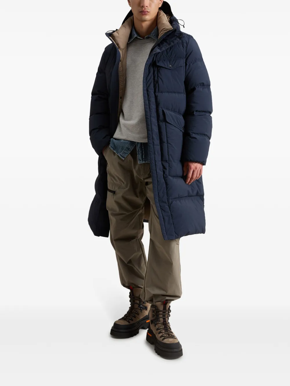 Woolrich Parka trapuntato | Cappotti | Image 3