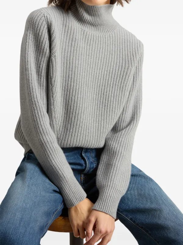 Woolrich Canberra Sweater | Grey | FARFETCH