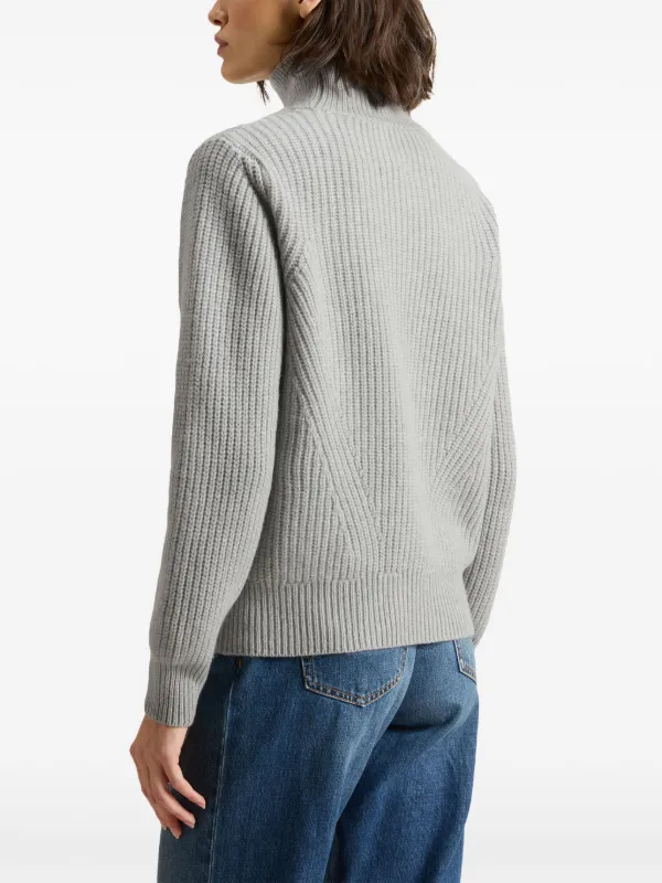 Woolrich Canberra Sweater | Grey | FARFETCH