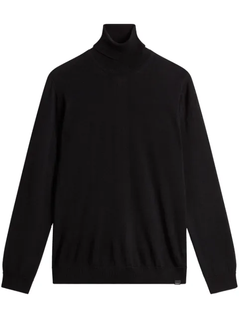 Woolrich suéter tejido con cuello vuelto