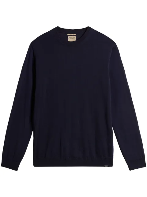Woolrich suéter con cuello redondo