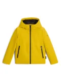 Woolrich hooded jacket - Yellow