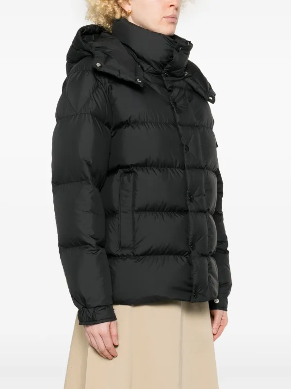 Moncler maya with fur best sale