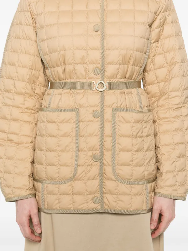 Moncler Alleuze ジャケット | ニュートラル | FARFETCH JP