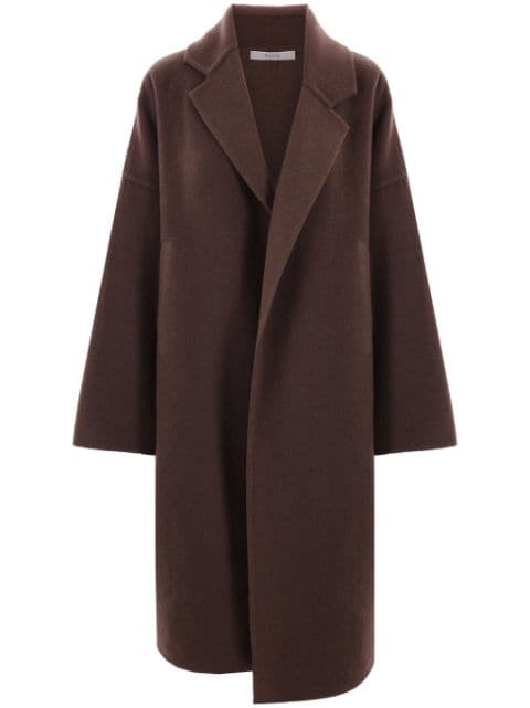 Dusan wool coat 