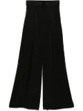 ZIMMERMANN silk palazzo pants - Black