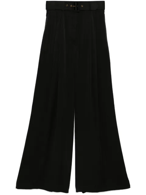 ZIMMERMANN silk palazzo pants
