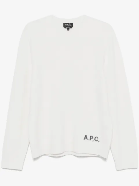 A.P.C. Edward jumper