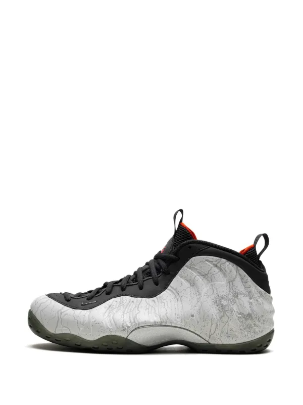 Grey and black foamposites 2019 on sale