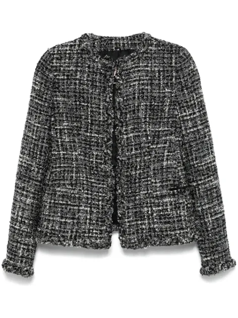 Valentino Garavani chamarra de tweed