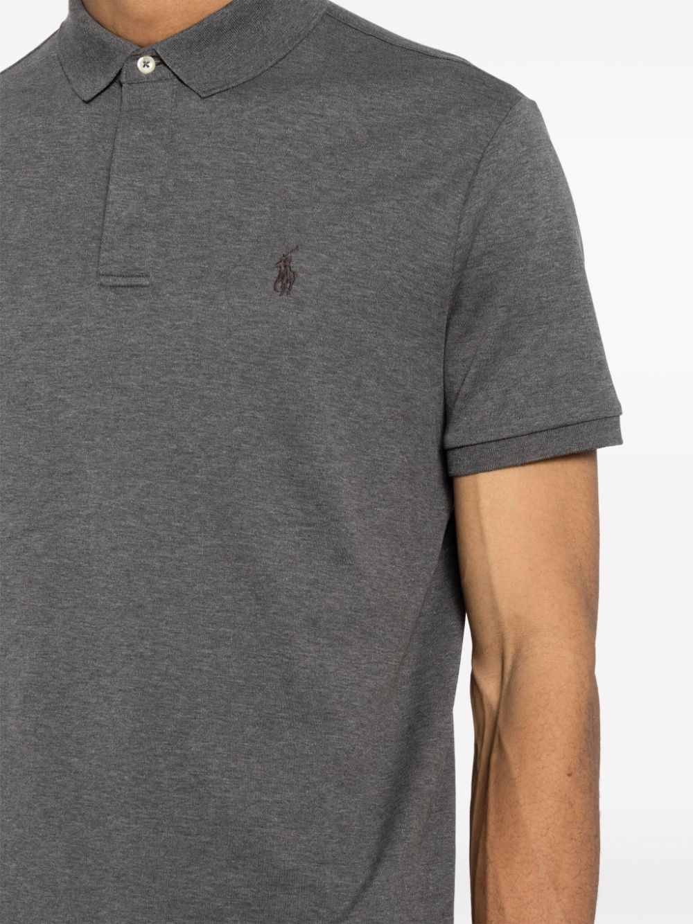 Polo Ralph Lauren signature Polo Pony motif polo shirt Men