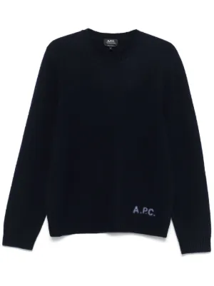 A.P.C.（アーペーセー）メンズ スウェット＆ニットウェア - FARFETCH