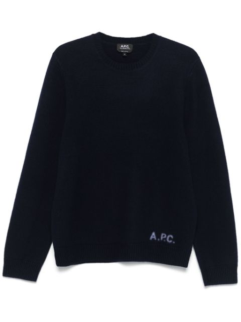 A.P.C. Edward jumper Men