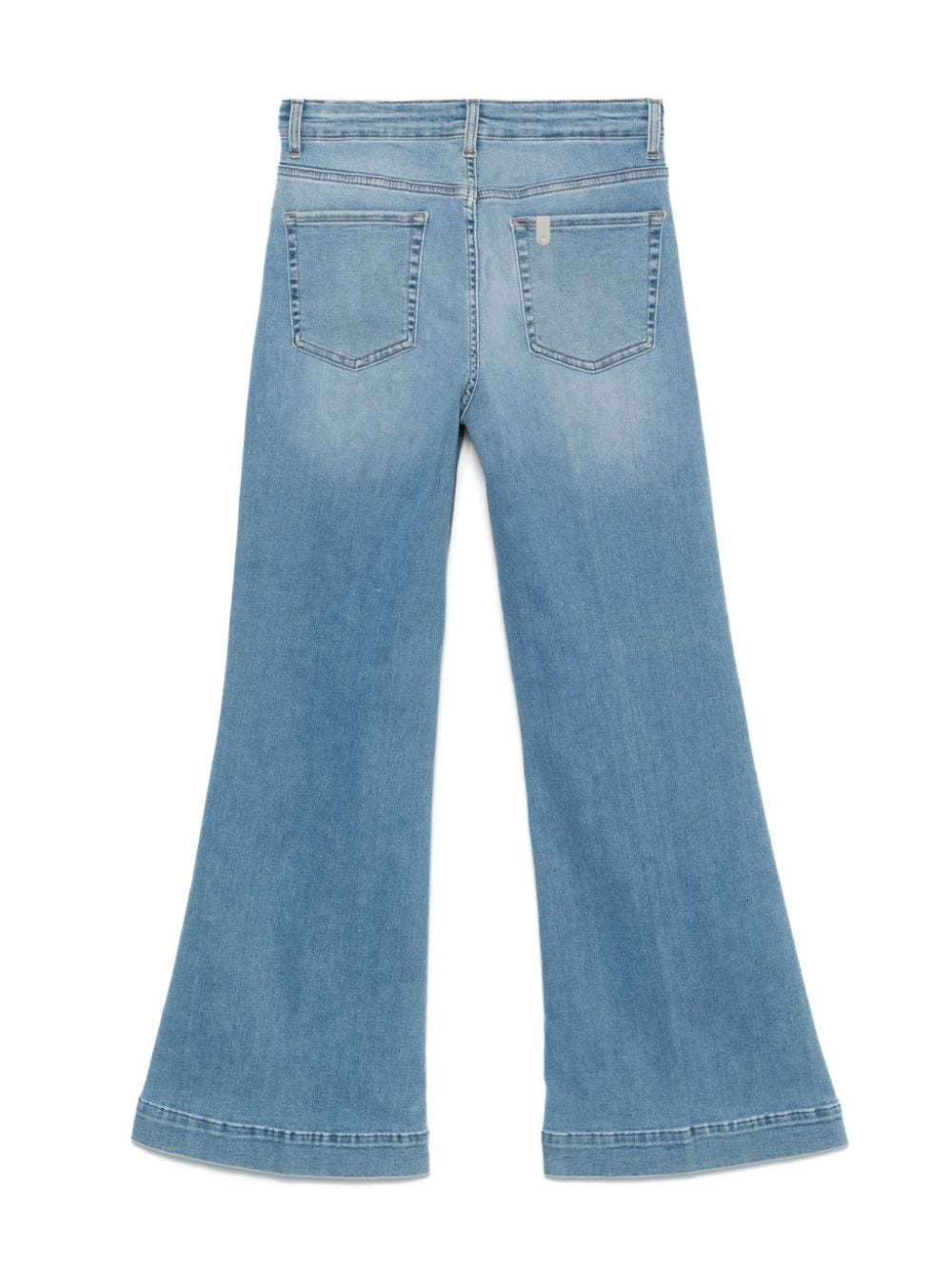 LIU JO Flared jeans - Blauw