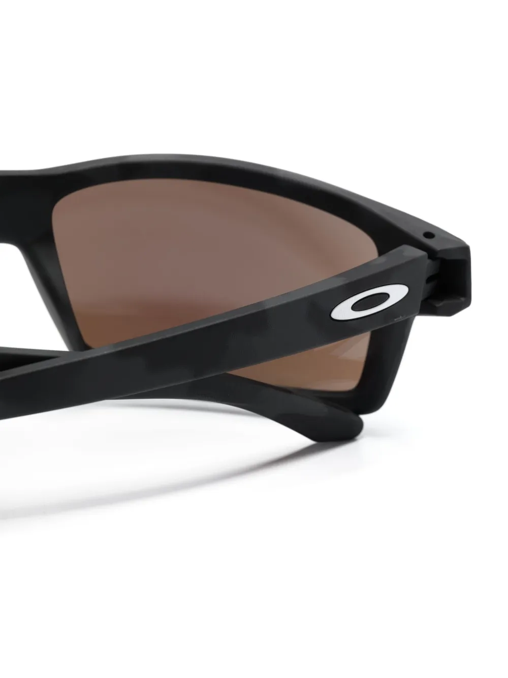 Oakley Gibston zonnebril Zwart