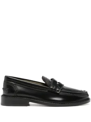 Stella McCartney ファラベラ ローファー | ブラック | FARFETCH JP
