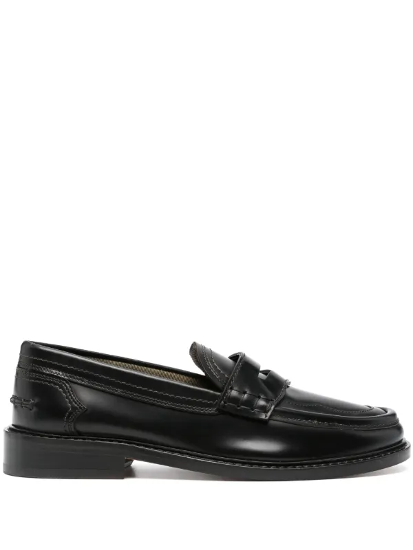 新品☆Paul Smith ベルベット調 ローファー☆ブラック☆L 26,5㎝ Paul Smith Toluca ローファー | ブラック | FARFETCH JP