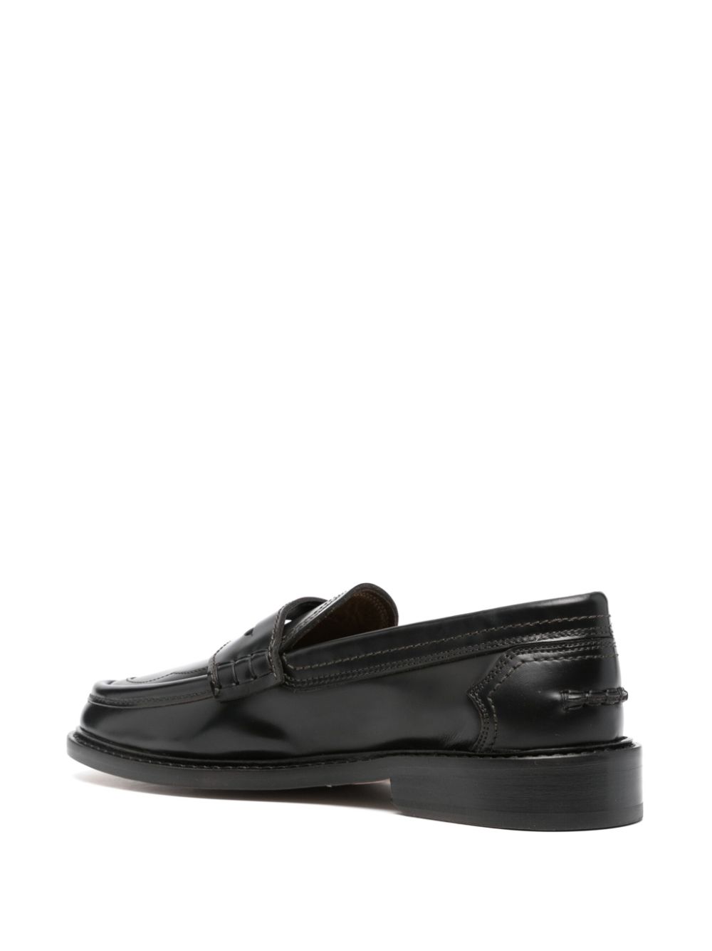 Paul Smith Toluca loafers Zwart