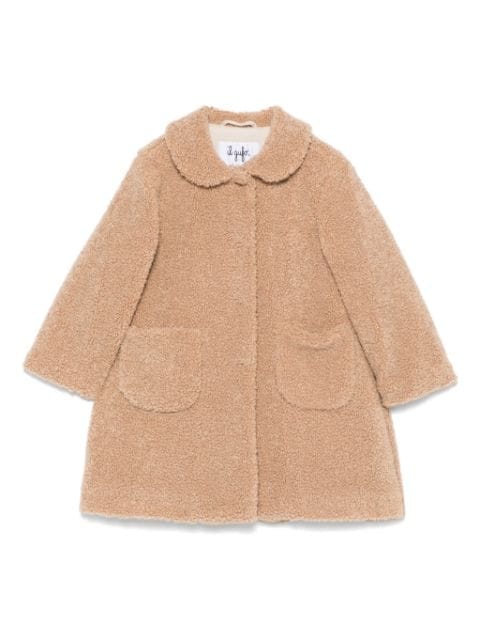 Il Gufo fleece jacket