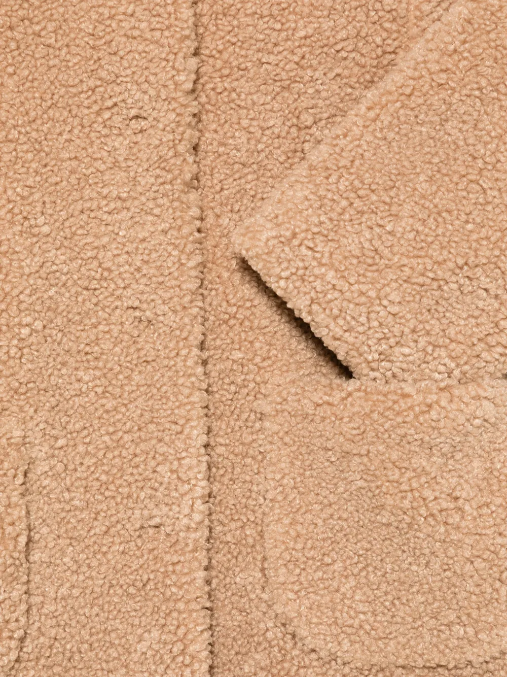 Il Gufo Fleece jack Beige