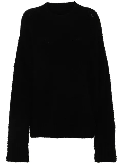 Uma Wang crew neck sweater