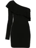 PUCCI one-shoulder mini dress - Black