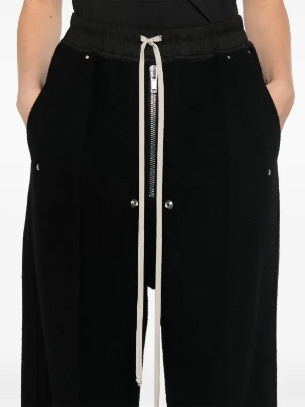 パンツ rickowens bela long RICK OWENS - 【24AW】ベラ パンツ / BELA PANTS / ブラック | STORY