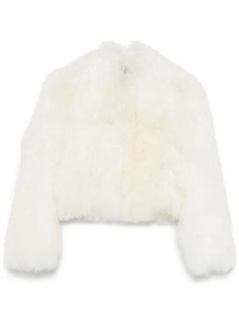 Numerootto Charlie shearling jacket