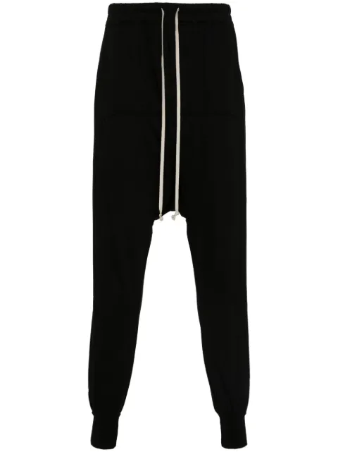 Rick Owens DRKSHDW Prisoner track pants