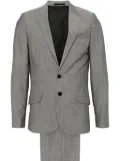 PS Paul Smith single-breasted wool-blend suit - Grey