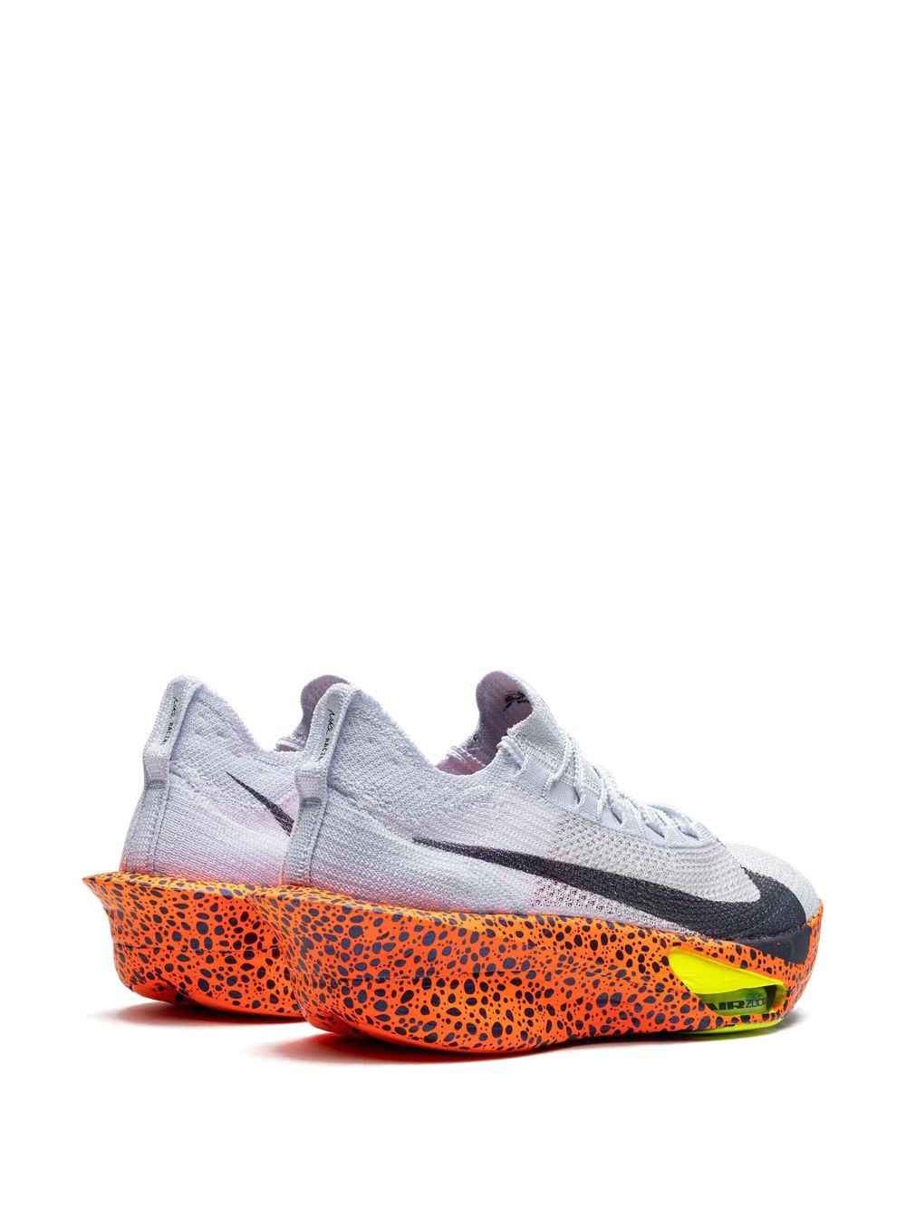 Nike ZoomX AlphaFly 3 "Safari" sneakers Wit