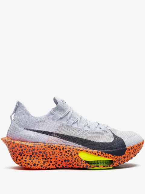 Nike ZoomX AlphaFly 3 "Safari" sneakers